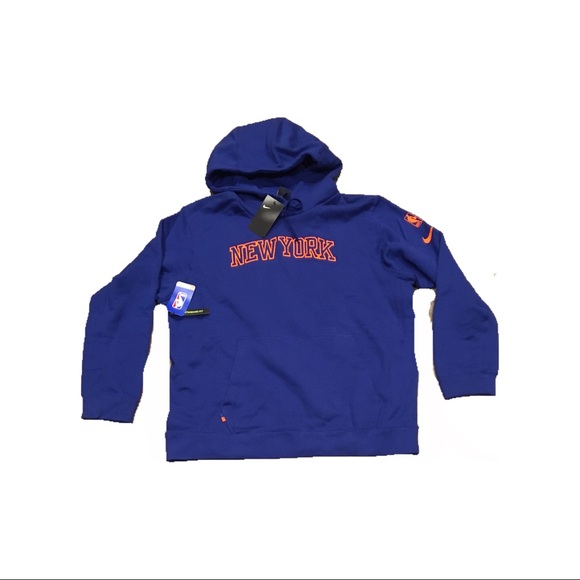 New York Knicks Nike Men’s Hoodie Sweatshirt